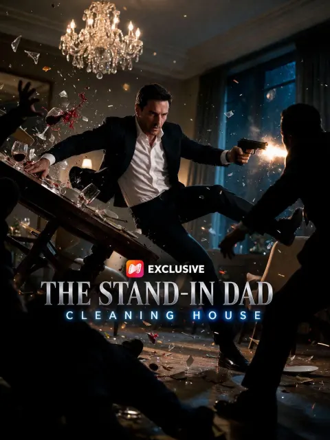 The Stand-In Dad: Cleaning House short drama poster
