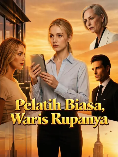 Pelatih Biasa, Waris Rupanya short drama poster