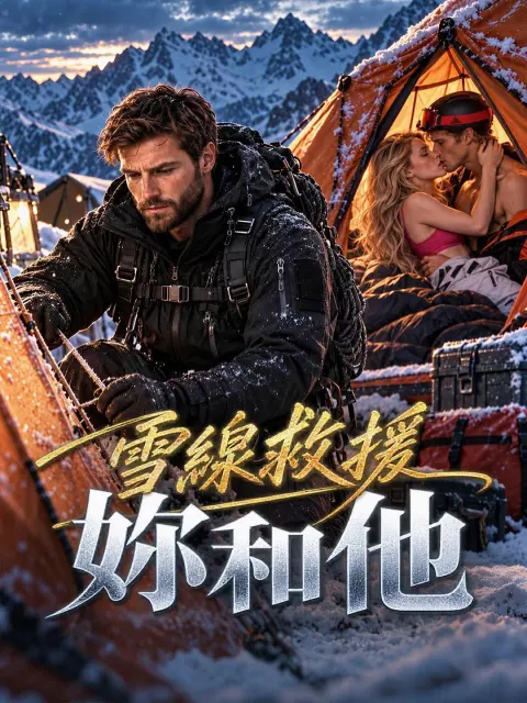 雪線救援妳和他 short drama poster