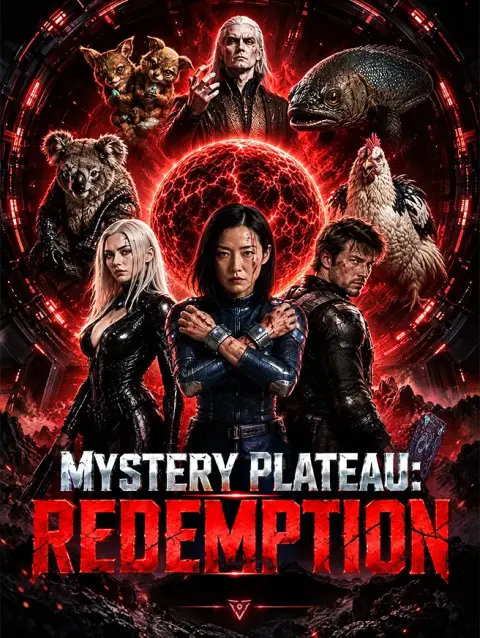 Mystery Plateau: Redemption short drama poster