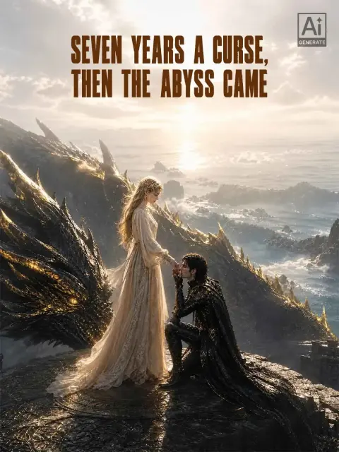 Seven Years a Curse, Then the Abyss Came short drama poster