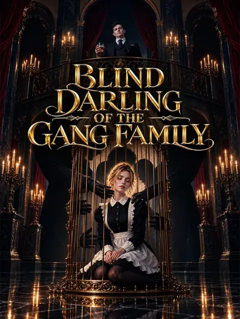 Blind Darling of the Gang Family short drama poster