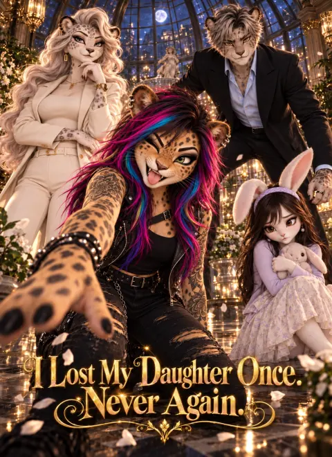 I Lost My Daughter Once. Never Again. short drama poster