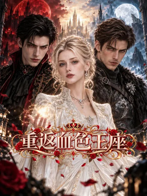 重返血色王座 short drama poster