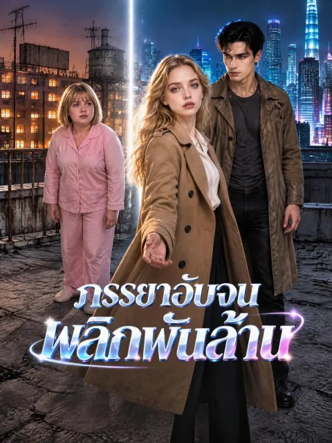 ภรรยาอับจนพลิกพันล้าน short drama poster