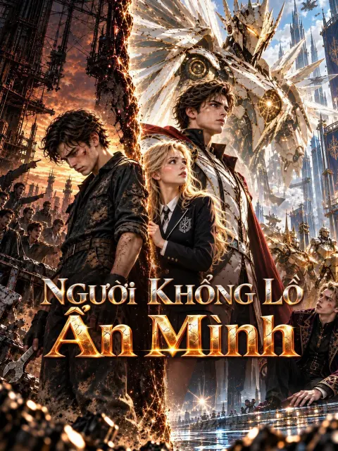 Người Khổng Lồ Ẩn Mình short drama poster