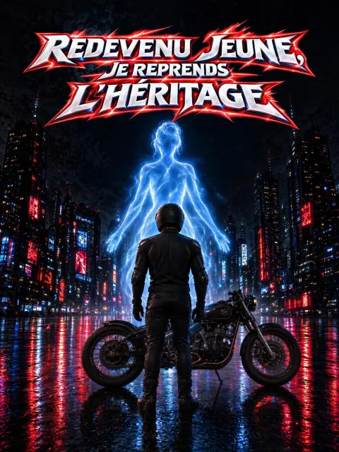 REDEVENU JEUNE, JE REPRENDS L'HÉRITAGE short drama poster