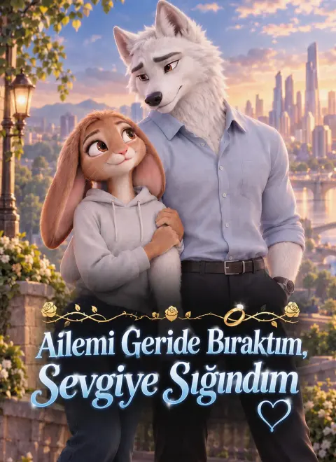 Ailemi Geride Bıraktım, Sevgiye Sığındım short drama poster