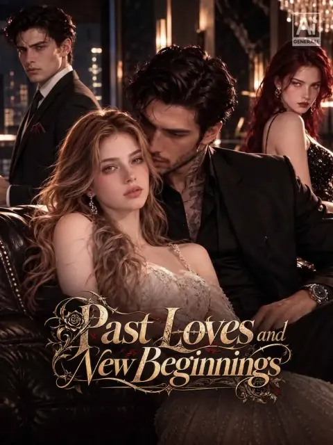 Past Loves and New Beginnings short drama poster