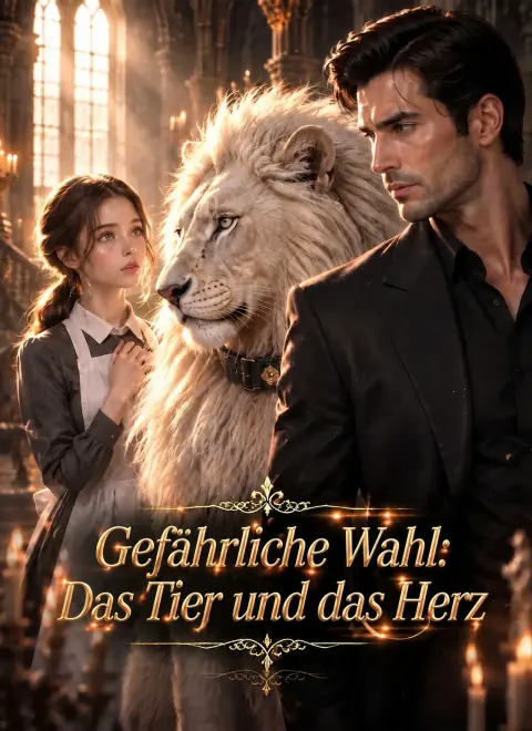 Gefährliche Wahl: Das Tier und das Herz short drama poster