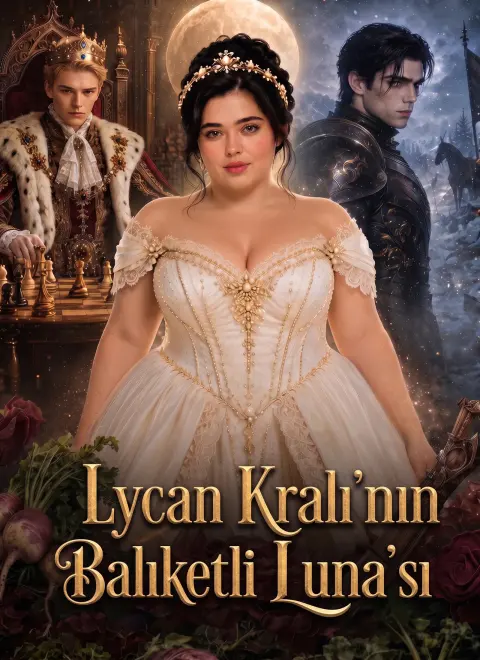 Lycan Kralı'nın Balıketli Luna'sı short drama poster