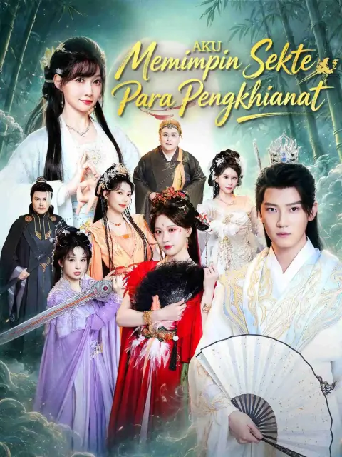 宗门里除了我都是卧底 short drama poster