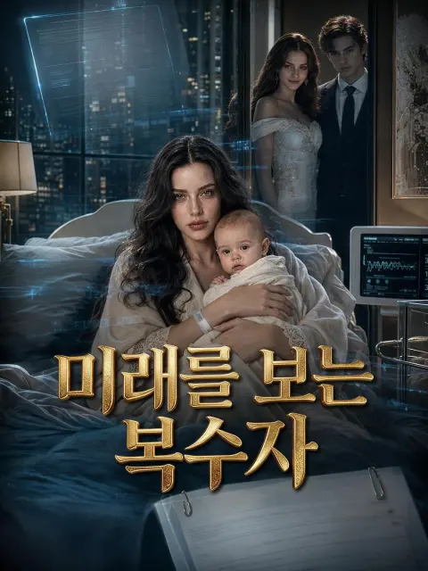 미래를 보는 복수자 short drama poster