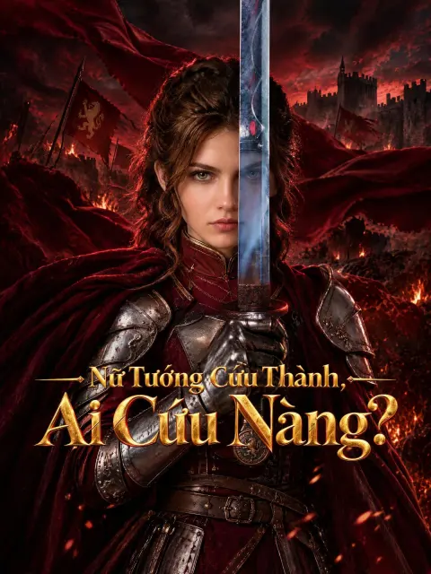 Nữ Tướng Cứu Thành, Ai Cứu Nàng? short drama poster
