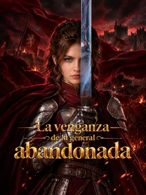 La venganza de la general abandonada short drama poster