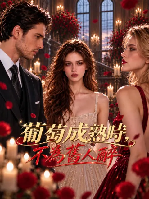 葡萄成熟時，不為舊人醉 short drama poster