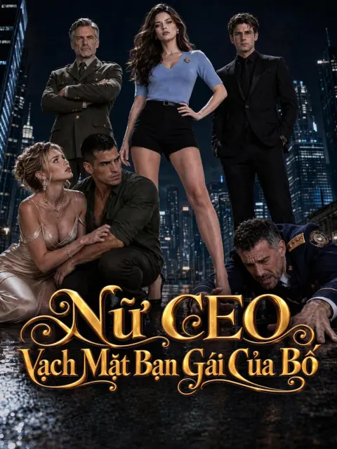 Nữ CEO Vạch Mặt Bạn Gái Của Bố short drama poster