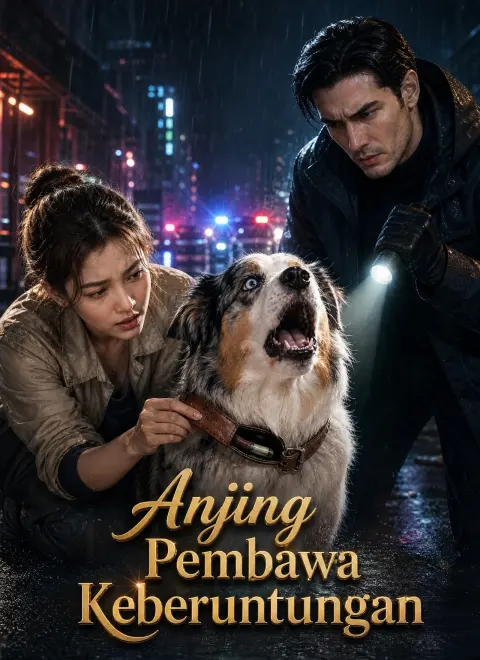 [Dubbing]Anjing Pembawa Keberuntungan short drama poster