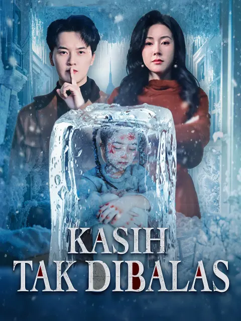 Kasih Tak Dibalas short drama poster