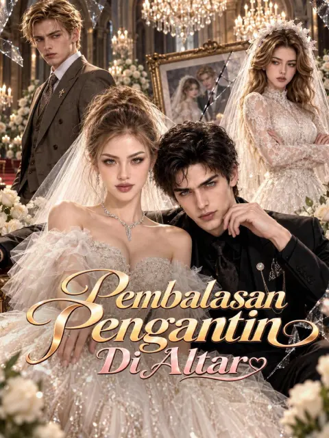Pembalasan Pengantin Di Altar short drama poster