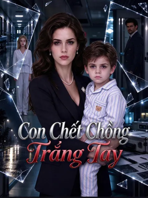 Con Chết Chồng Trắng Tay short drama poster