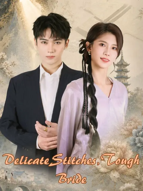 Delicate Stitches, Tough Bride short drama poster