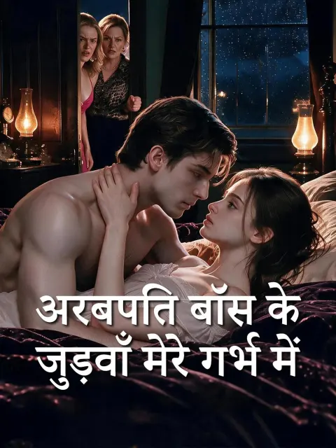अरबपति बॉस के जुड़वाँ मेरे गर्भ में short drama poster