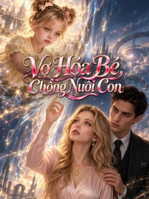 Vợ Hóa Bé, Chồng Nuôi Con short drama poster