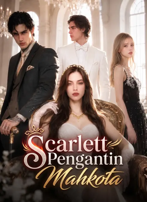 Scarlett Pengantin Mahkota short drama poster