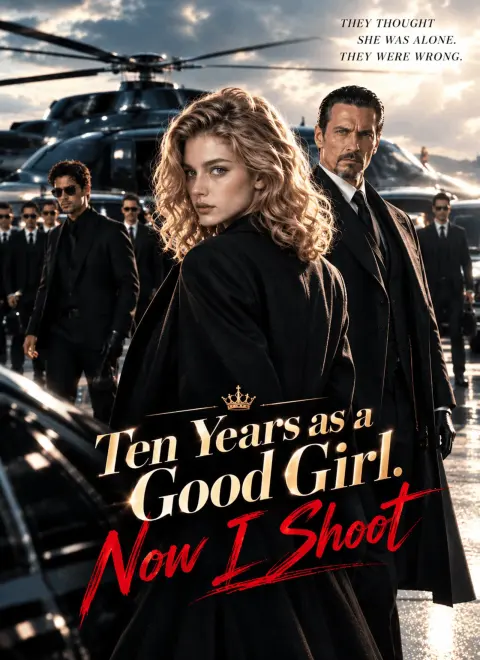 Ten Years as a Good Girl. Now I Shoot short drama poster