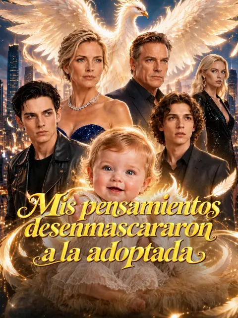 Mis pensamientos desenmascararon a la adoptada short drama poster