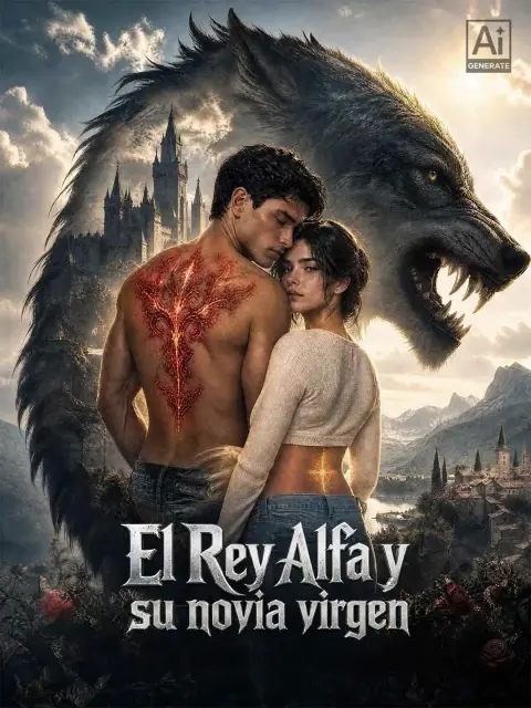 El Rey Alfa y su novia virgen short drama poster