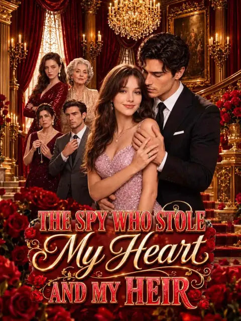 The Spy Who Stole My Heart and My Heir short drama poster