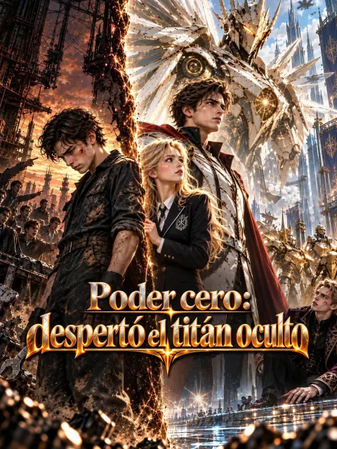 Poder cero: despertó el titán oculto short drama poster