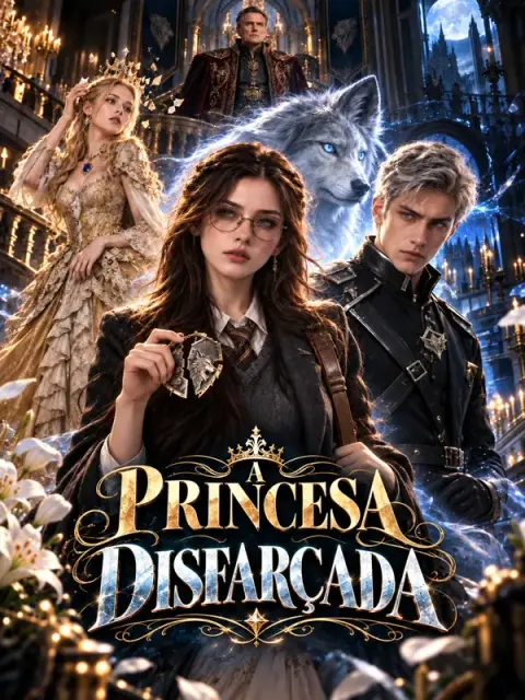 A Princesa Disfarçada short drama poster