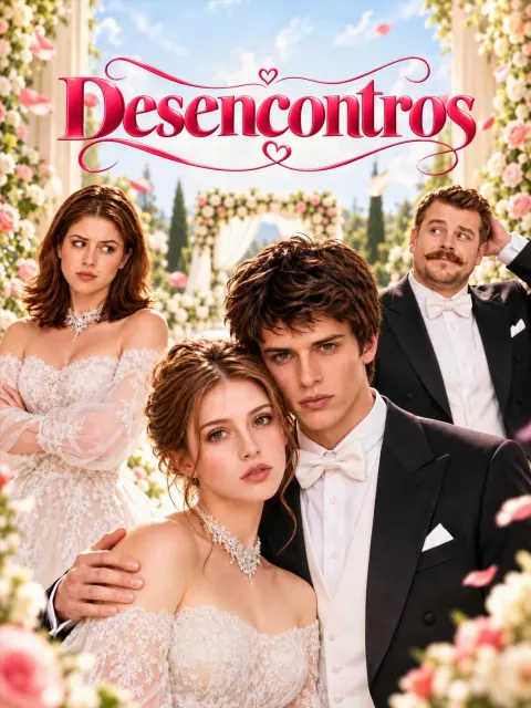 Desencontros short drama poster