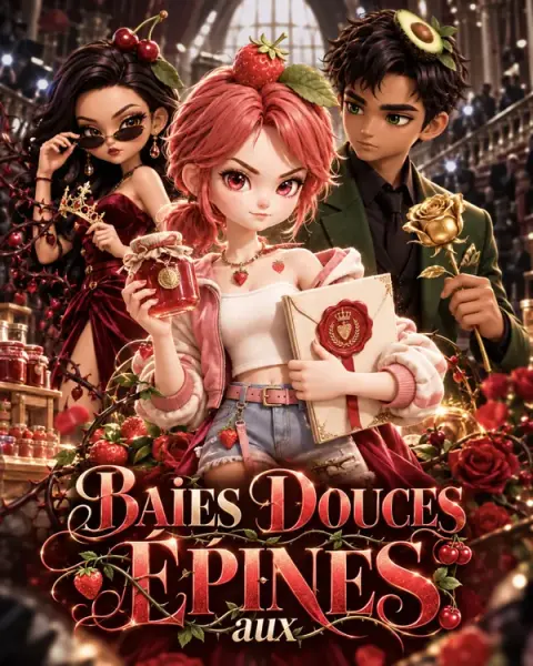 Baies Douces aux Épines short drama poster