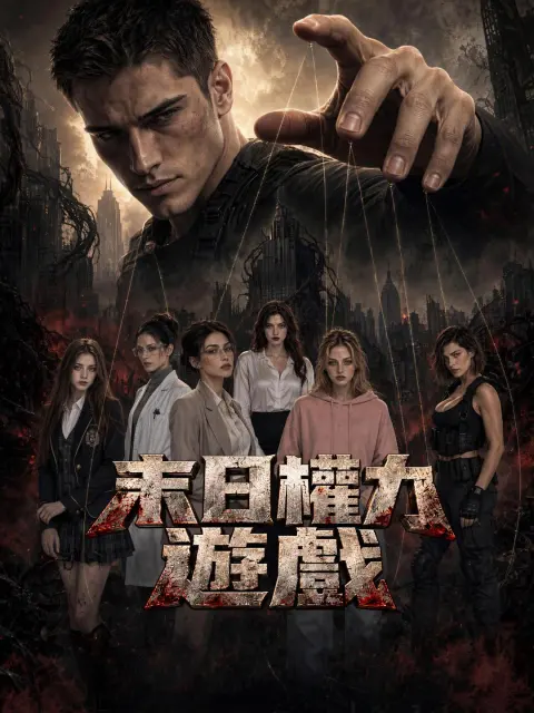 末日權力遊戲 short drama poster