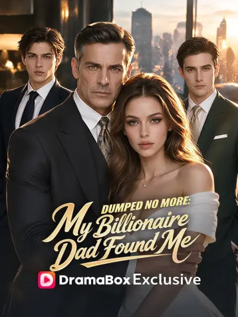 Dumped No More: My Billionaire Dad Found Me short drama poster