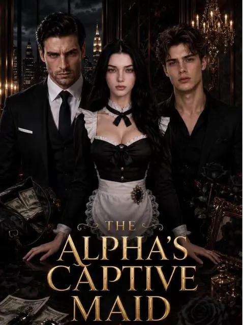 The Alpha's Captive Maid short drama poster