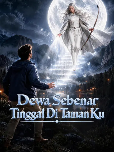 Dewa Sebenar Tinggal Di Taman Ku short drama poster