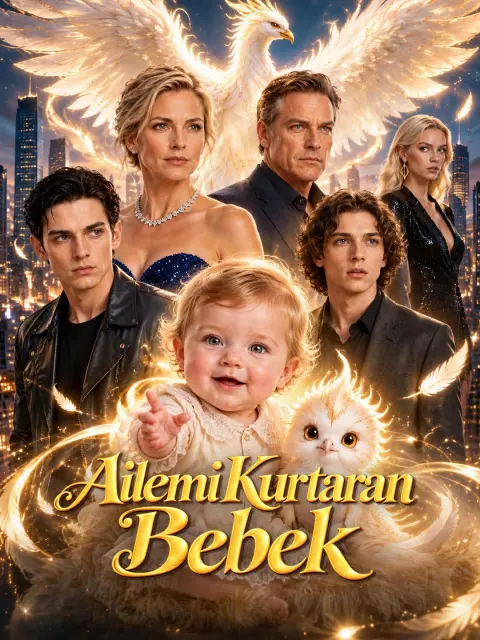 Ailemi Kurtaran Bebek short drama poster
