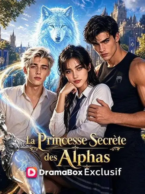 La Princesse Secrète des Alphas short drama poster