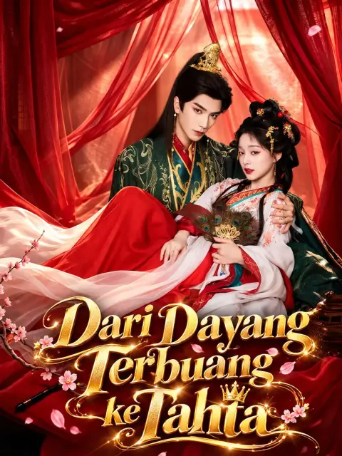 Dari Dayang Terbuang ke Tahta short drama poster