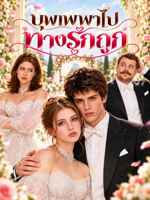 บุพเพพาไปทางรักถูก short drama poster