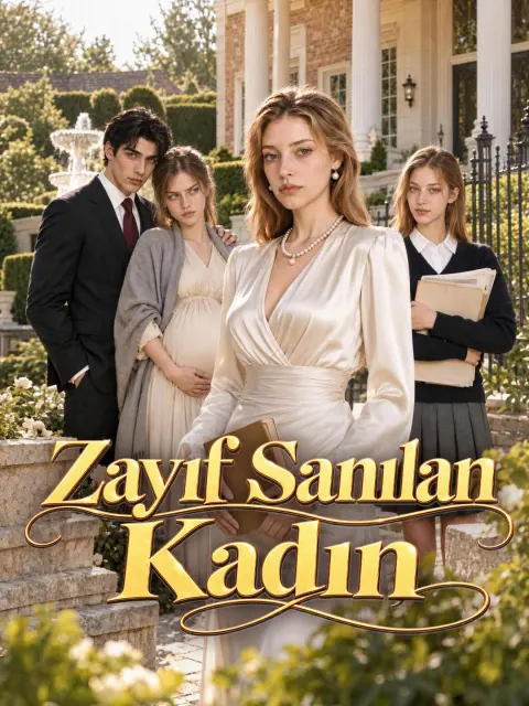 Zayıf Sanılan Kadın short drama poster