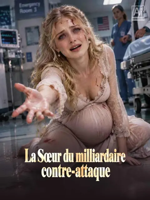 La Sœur du milliardaire contre-attaque short drama poster