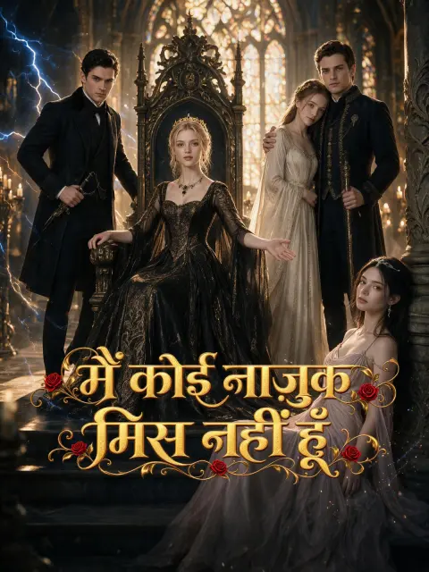 मैं कोई नाज़ुक मिस नहीं हूँ short drama poster