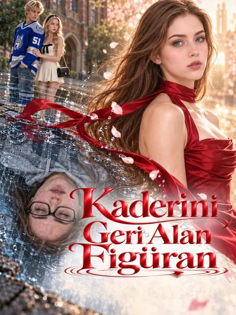 Kaderini Geri Alan Figüran short drama poster
