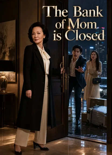 [Dubbed]The Bank of Mom is Closed short drama poster